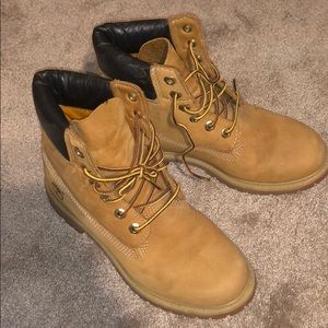 Women’s timberland boots